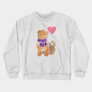 Norfolk Terrier Crewneck Sweatshirt